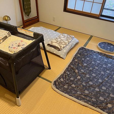 Imakumano Terrace - Eisen An 潁川庵 Villa Kyoto Buitenkant foto