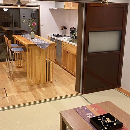 Imakumano Terrace - Eisen An 潁川庵 Villa Kyoto Buitenkant foto