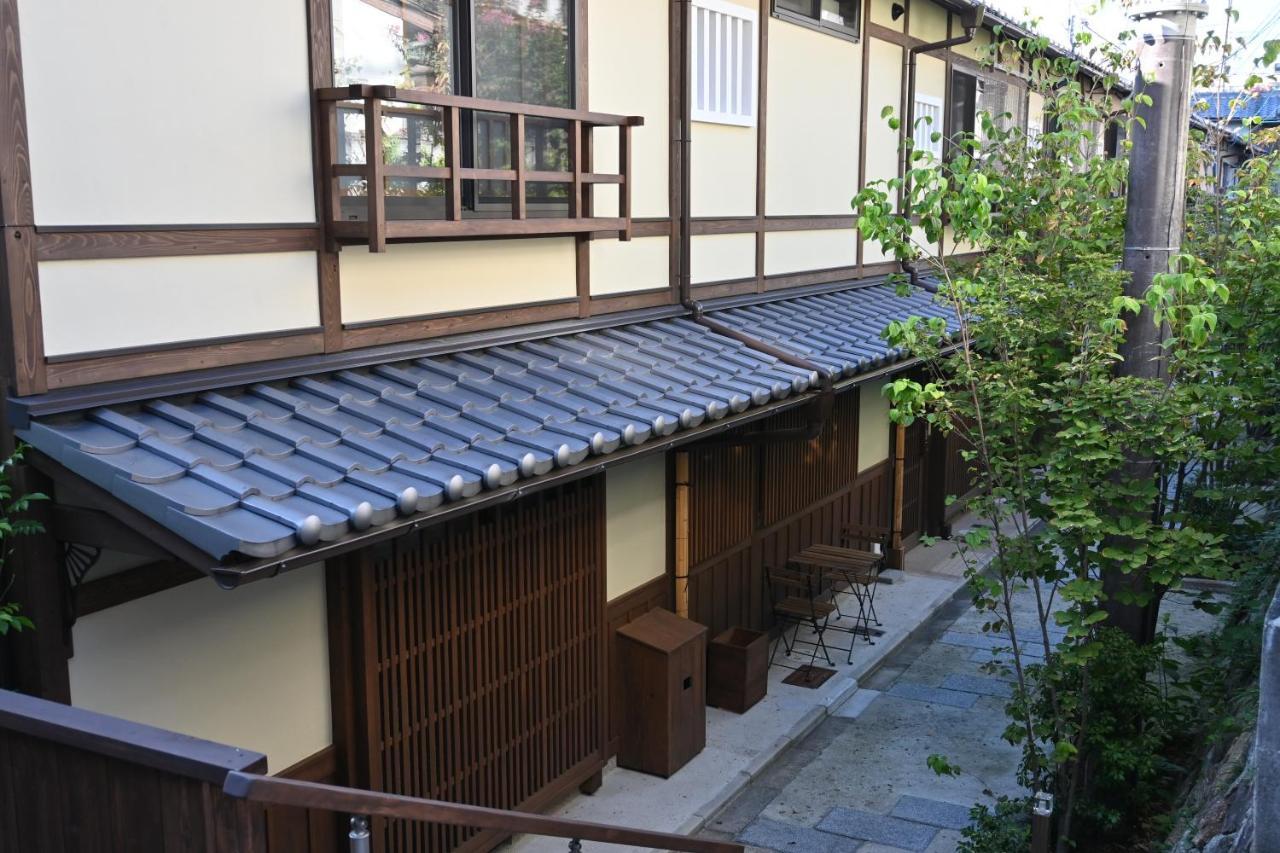 Imakumano Terrace - Eisen An 潁川庵 Villa Kyoto Buitenkant foto