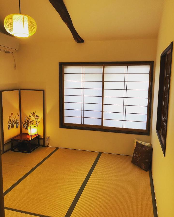 Imakumano Terrace - Eisen An 潁川庵 Villa Kyoto Buitenkant foto