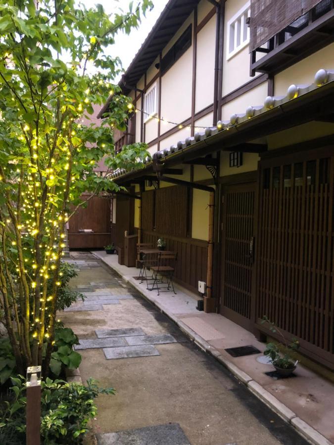 Imakumano Terrace - Eisen An 潁川庵 Villa Kyoto Buitenkant foto