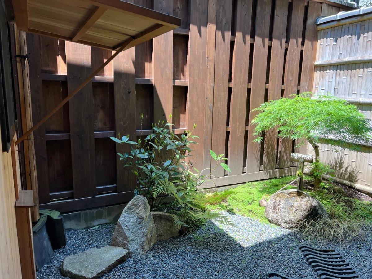 Imakumano Terrace - Eisen An 潁川庵 Villa Kyoto Buitenkant foto