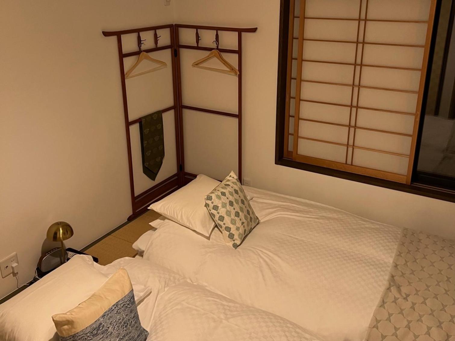 Imakumano Terrace - Eisen An 潁川庵 Villa Kyoto Buitenkant foto
